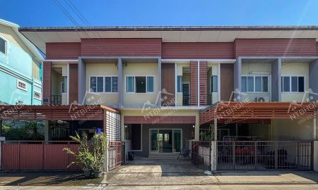 ขายทาวน์เฮาส์ - บัวทองธานีพาร์ควิลล์ 12 บางใหญ่ สภาพดีพร้อมอยู่ ในซอยจันทร์ทองเอี่ยม ใกล้เซ็นทรัลเวสต์เกต