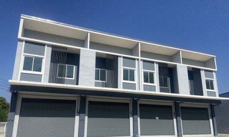 ขายอาคารพาณิชย์ / สำนักงาน - ขายอาคารพาณิชย์ 2 ชั้น @หลัง ม.ราชภัฏกาญจนบุรี พื้นที่ 23.8 ตร.ว. พื้นที่ใช้สอย 144 ตารางเมตร