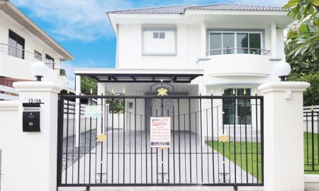 ขายบ้าน - บ้านเดี่ยว 2 ชั้น ม.ศุภาลัย ออร์คิด ปาร์ค 73.6 ตร.ว. 3นอน 3น้ำ [พระราม2-พันท้ายนรสิงห์] ขาย 3.68ล้าน