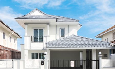 ขายบ้าน - ขายบ้านเดี่ยว 2 ชั้น ม.ซื่อตรง บางใหญ่ 53.6 ตร.ว. 4นอน 4น้ำ [บางใหญ่ บางบัวทอง] ขาย 3.38ล้าน