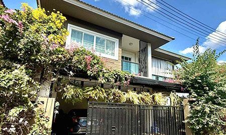 ขายบ้าน - ขายบ้าน โครงการ ใกล้รร. วารี สวนร่มรื่น มีบ่อปลา ใกล้สนามบินเชียงใหม่ ต.หนองหอย อ.เมืองเชียงใหม่