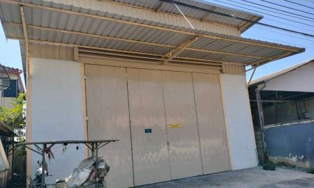 ให้เช่าโรงงาน / โกดัง - โกดัง / โรงงานขนาดเล็ก พร้อมสำนักงานให้เช่า 18,000 บาท คลอง4 ลำลูกกา