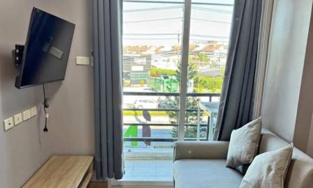 ให้เช่าคอนโด - ให้เช่า คอนโด โครงการ อินซิโอ้ เสรีไทย รีโนเวทใหม่ เฟอร์ครบ ราคา 7,000 บาท/เดือน