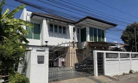 บ้าน - ขาย / ให้เช่า บ้านเดี่ยว 2 ชั้น หมู่บ้านเคหะนคร 3 ซอยพัฒนาการ 50 ศรีนครินทร์