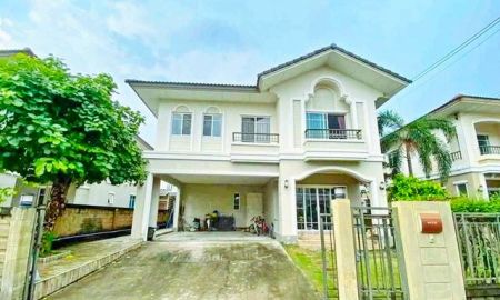 ให้เช่าบ้าน - ให้เช่าบ้านเดี่ยวหรู 2 ชั้น 55ตร.ว. ARLบ้านทับช้าง 2.5กม. อ่อนนุช73 สุขุมวิท77 3นอน ซีคอนสแควร์ ศรีนครินทร์ 4 กม.