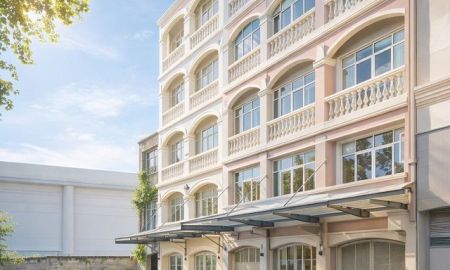 ให้เช่าอาคารพาณิชย์ / สำนักงาน - รามคำแหง 156-162 ให้เช่าอาคารพาณิชย์ 4 ชั้น ราษฎร์พัฒนา ทำเลศักยภาพ สุขาภิบาล 3 ใกล้บิ๊กซีและเดอะพาซิโอทาวน์ 3นอน