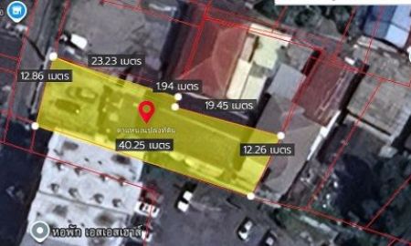 ขายที่ดิน - ขายที่ดินพร้อมสิ่งปลูกสร้าง 112.5 ตร.ว. ซอยอ่อนนุช 68 สวนหลวง กรุงเทพฯ