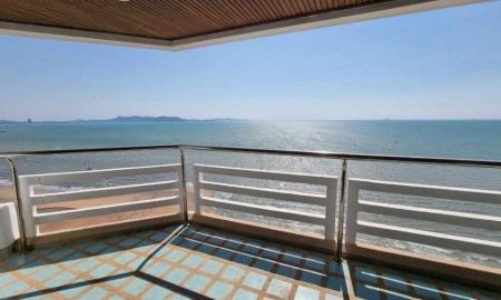 ให้เช่าคอนโด - ให้เช่าคอนโด Golden Sand Beachside 3 ห้องนอน ติดชายหาดนาจอมเทียน พัทยา