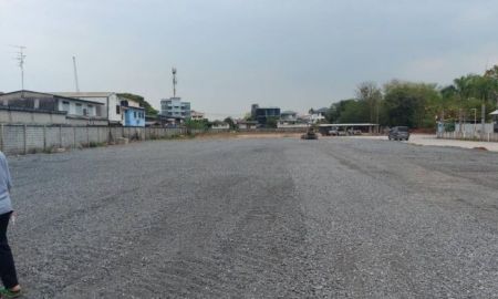 ให้เช่าที่ดิน - ให้เช่าที่ดินระยะยาว ติดถนนเทพรักษ์ ตัดใหม่ 12ไร่ ติดร้าน ป.กุ้งเผา หลักสี่ สะพานใหม่