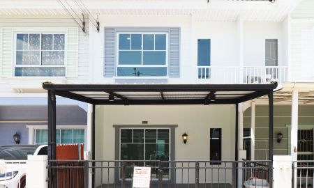 ขายทาวน์เฮาส์ - ขายทาวน์เฮ้าส์ 2 ชั้น ม.โมดิวิลล่า 18.8 ตร.ว. 4นอน 2น้ำ [รังสิต-คลอง7] ขาย 1.78ล้าน