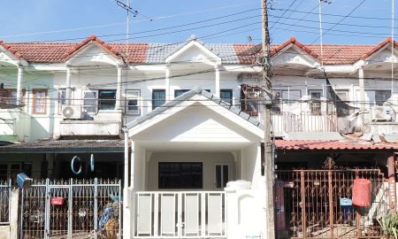 ขายทาวน์เฮาส์ - ขายทาวน์เฮ้าส์ 2 ชั้น ม.รินทร์ทอง ขนาด 16 ตร.ว. 2นอน 2น้ำ 1จอดรถ [ลำลูกกา-คลองสอง] ขาย 1.48ล้าน