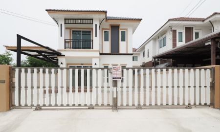 ขายบ้าน - ขายบ้านเดี่ยว 2 ชั้น ม.กรีนเนอรี่ บาย นิราวิลล์ ขนาด 63.1 ตร.ว. [เอกชัย-พระราม2] ขาย 3.48ล้าน