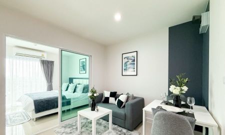 ขายคอนโด - สวย ถูก ทำเลทอง!! คอนโดเมโทรพาร์คสาทร เฟอร์ครบ ใกล้รถไฟฟ้า ซีคอนบางแค เดอะมอลล์ท่าพระฯ