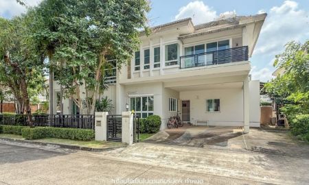 ขายบ้าน - ขายบ้านเดี่ยวมือสองนนทบุรี โครงการ บางกอกบูเลอวาร์ด ปิ่นเกล้า-สาทร (Bangkok Boulevard Sathorn-Pinklao) หลังมุม ใกล้ห้างเซ็นทรัล เวสวิลล์