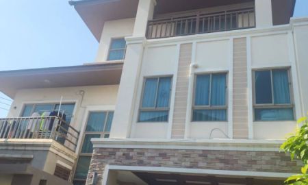 ขายบ้าน - บ้าน นนทรี รีเจ้นท์ ราชพฤกษ์ Nontree Regent Ratchapruek