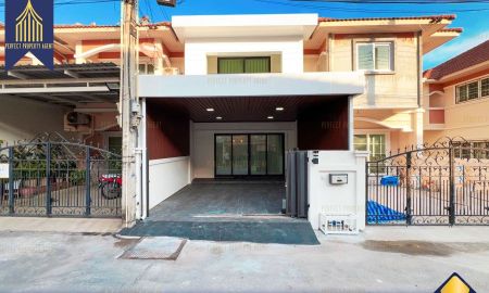 ขายทาวน์เฮาส์ - ขาย ทาวน์โฮมใจกลางเมืองพัทยาเหนือ สุขุมวิท แอลเค 2 นาทีถึง เทอมินอล 21