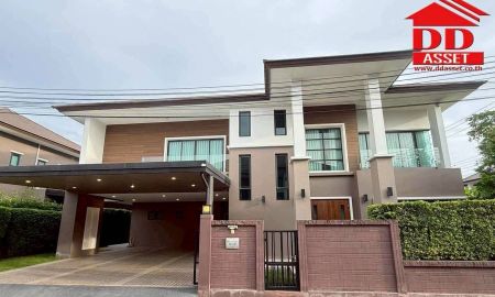 ขายบ้าน - สาริน ซิตี้ เดอะ เลควิลล์ พระราม 2 ขายบ้านหรูพร้อมอยู่ ติดสวน ใกล้ทะเลสาบ