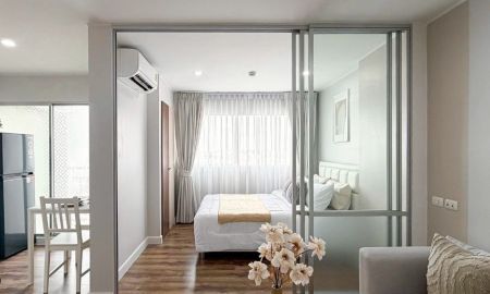 ขายคอนโด - คุ้มสุดในย่านนี้!! ลุมพินี คอนโดทาวน์ รามอินทรา-ลาดปลาเค้า 2 เฟอร์ครบ ใกล้รถไฟฟ้า เซ็นทรัล ม.เกษตร