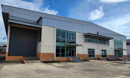 ให้เช่าโรงงาน / โกดัง - ให้เช่าโกดัง คลังสินค้า โรงงาน ย่านแพรกษาใหม่ พื้นที่ 1,850 ตารางเมตร