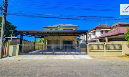 ขายบ้าน - ขาย บ้านเดี่ยว 2ชั้น 5ห้องนอน ไซส์ใหญ่ ย่านนิมิตใหม่ มบ.เคซีการ์เด้นโฮม5 ถ.นิมิตใหม่40 มีนบุรี รีโนเวทใหม่จัดเต็ม พร้อมอยู่