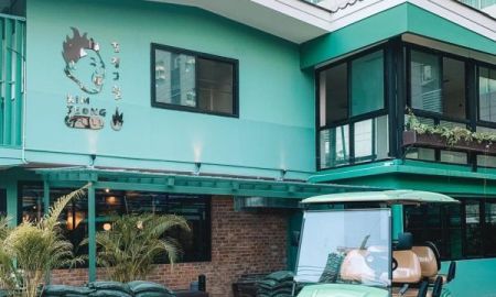 ขายบ้าน - ขายบ้านเดี่ยว 2 ชั้น เนื้อที่ 112 ตรว. สุขุมวิท ซอย 61 เหมาะทำที่พัก ร้านอาหาร