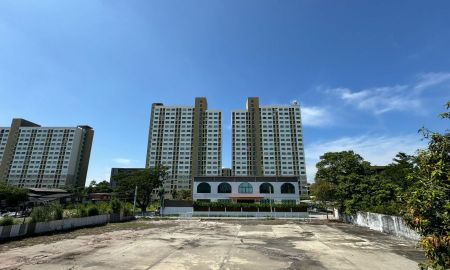 ขายที่ดิน - ขายบ้านพร้อมที่ดิน ซอยลาซาล 43 และ ลาซาล 41 (ทะลุ 2 ซอย)