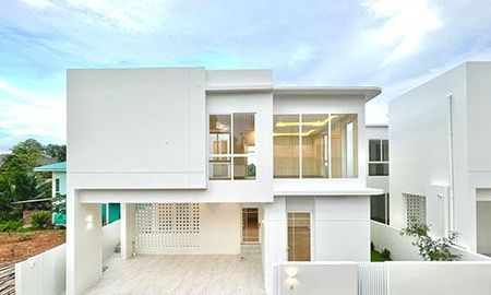 ขายบ้าน - ขายบ้าน พูลวิลล่า Lux Modern ใจกลางเมืองเชียงใหม่ ต.สุเทพ ใกล้สนามบินเชียงใหม่