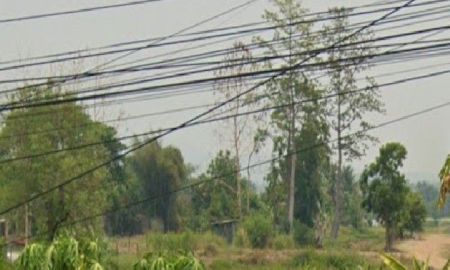 ขายที่ดิน - ขายที่ดินเปล่า เนื้อที่ 17-0-55 ไร่ ต.หนองหาร อ.สันทราย จ. เชียงใหม่