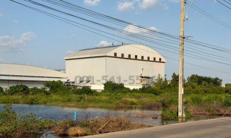 ขายที่ดิน - ขายที่ดินเปล่า แปลงใหญ่ 13-3-63 ไร่ ริมถนน ซอยประชาอุทิศ 90 หน้ากว้างติดถนนยาว ผังเมืองสีเขียว รองรับการพัฒนาแบบ Low Density