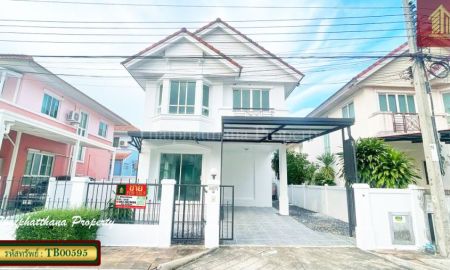 ขายบ้าน - บ้านรีโนเวทใหม่ ชวนชื่น อ่อนนุช ประเวศ ถนนคู่ขนานกาญจนาภิเษก 35 สุขาภิบาล 2