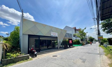 ให้เช่าอาคารพาณิชย์ / สำนักงาน - ให้เช่าที่ดินเปล่า พร้อมอาคารสำนักงาน/โชว์รูม สุขุมวิท ซอย 76 ใกล้รถไฟฟ้า BTS สถานีแบริ่ง