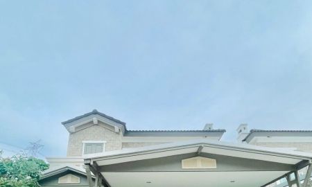 ขาย-ให้เช่าบ้าน - ขายหรือให้เช่าบ้านเดี่ยวย่านประเวศ โครงการหรู อัญญ่า บางนา-รามคำแหง 2