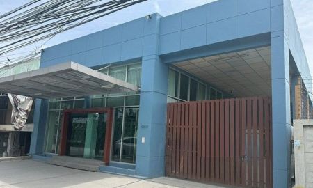 ให้เช่าโรงงาน / โกดัง - ให้เช่าโกดั เทศบาลบางปู 54 สำนักงาน 200 ตรม.โกดัง 500 ตรม.ฟฟ้า 3 เฟส ห้องพักพนักงาน 7 ห้อง