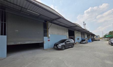 ให้เช่าโรงงาน / โกดัง - ให้เช่า โกดัง โรงงาน โครงการดีเจริญ แยกบางน้ำจืด ถ.เทพกาญจนา จ.สมุทรสาคร