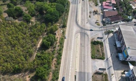 ขายที่ดิน - ขายที่ดินทำเลทองติดถนนเพชรเกษม ยกแปลง หรือ แบ่งขายเจ้าของขายเอง