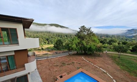 ขายที่ดิน - ขายที่ดิน พร้อมอาคาร วิวทะเลหมอก ทำเลศักยภาพ ดอยสะเก็ด เชียงใหม่ บนเนื้อที่ 5 ไร่กว่า