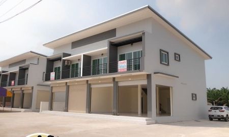 ขายทาวน์เฮาส์ - ขายทาวน์โฮม 2 ชั้น ติดถนนใหญ่ หนองเสือคลอง 9 ปทุมธานี