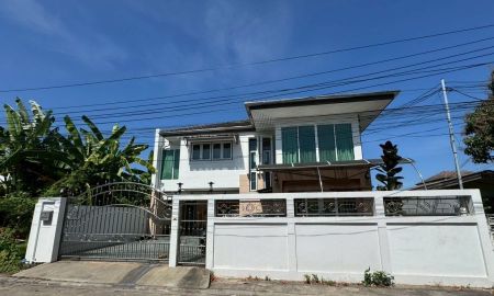 บ้าน - ขาย ให้เช่า บ้านเดี่ยว 2 ชั้น หมู่บ้านเคหะนคร 3 พัฒนาการ50 ศรีนครินทร์ แอร์พอร์ตลิ้งค์หัวหมาก mrtพัฒนาการ