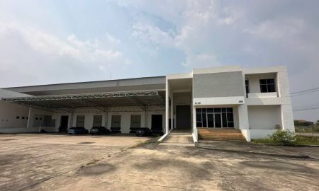 ให้เช่าโรงงาน / โกดัง - ให้เช่าโกดัง-คลังสินค้า 5,220 ตรม. ผังม่วง ใกล้เครือสหพัฒน์ แหลมฉบัง ศรีราชา ชลบุรี