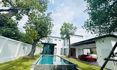 ให้เช่าบ้าน - ให้เช่า พลูวิลล่า บ้านเพิ่งสร้างเสร็จใหม่ ใกล้สนามบินเชียงใหม่ , ปั๊มปตท. แม่เหียะ และโรงเรียนนานาชาติหลายแห่ง