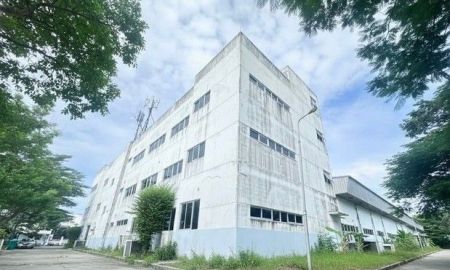 ขายโรงงาน / โกดัง - ขายโรงงาน ใกล้ สนามบินสุวรรณภูมิ และ นิคมอุตสาหกรรมลาดกระบัง มีใบอนุญาตโรงงาน พื้นที่สีม่วงพร้อม อาคารสำนักงาน 3 ชั้น ย่านทับยาว ลาดกระบัง
