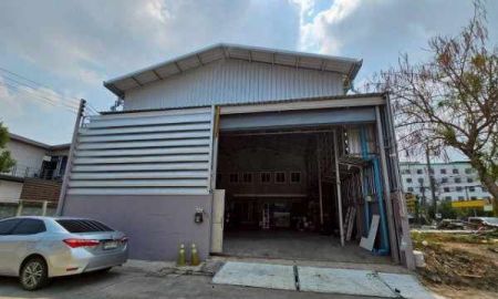 ให้เช่าโรงงาน / โกดัง - ให้เช่าโกดังพร้อมออฟฟิศสร้างใหม่ ย่านถนนบางนาตราด กม.7 พื้นที่ 310 ตรม. บางแก้ว บางพลี สมุทรปราการ
