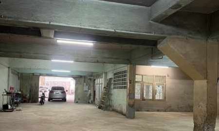 ให้เช่าโรงงาน / โกดัง - ให้เช่าโกดังโรงงานพร้อมออฟฟิศ ย่านสุขสวัสดิ์ พื้นที่ 600 ตรม. พื้นที่สีม่วง บางครุ อำเภอพระประแดง สมุทรปราการ