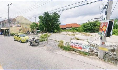 ขายที่ดิน - ที่ดิน ที่ดินกลางเมือง หัวหิน 298 ตรว. ขนาด 0 ไร่ 2 NGAN 98 ตาราง-วา ใกล้กับ หัวหิน GOOD! ประจวบคีรีขันธ์