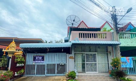 ขายทาวน์เฮาส์ - ขาย ทาวน์เฮาส์พร้อมที่ดิน แพรกษา ใกล้รถไฟฟ้า BTS มีพื้นที่ใช้สอย ใกล้นิคม ใกล้โรงเรียน