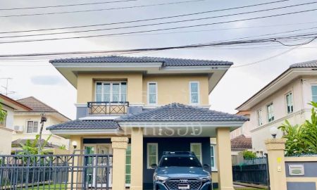 ขายบ้าน - ขายถูกมาก!! บ้านเดี่ยว 2 ชั้น รีโนเวทใหม่ ม.ชัยพฤกษ์-บางบัวทอง ทำเลดีมาก ใกล้รถไฟฟ้า เซ็นทรัลเวสต์เกต