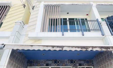 ให้เช่าทาวน์เฮาส์ - ให้เช่า ทาว์นโฮม 3 ชั้น ม.กลางเมือง เออบาร์เนียน เกษตร นวมินทร์ ซ.ลาดปลาเค้า 79