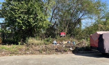 ขายที่ดิน - ขายที่ดินเปล่า ที่สวยมาก เนื้อที่ 107 ตารางวา ร่มเกล้าซอย 7 มีนบุรี กรุงเทพ