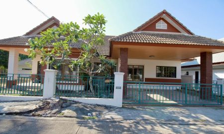 ขายบ้าน - ขายบ้านเดี่ยวหลังมุม 120 ตร.ว. หมู่บ้านแมกไม้ลีลาวดี ทับมา ระยอง ใกล้นิคมฯมาบตาพุด