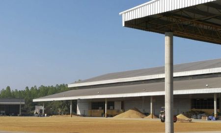 ขายโรงงาน / โกดัง - ขายโรงสีข้าวขนาดใหญ่พร้อมโรงอบระบบไฟฟ้าทันสมัยพร้อมดำเนินการต่อได้ทันที บนเนื้อที่ 117 ไร่เศษ